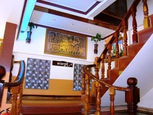 Thy Ny Hotel Battambang Exterior photo
